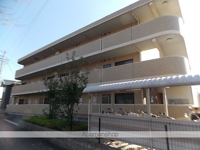 リバーサイドさくらIIの外観写真