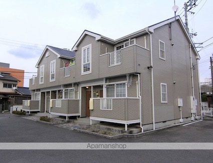 コーストアヴェニューＡ[2DK/42.77m2]の外観3