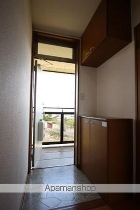 香川県高松市多肥下町[1K/26.8m2]の玄関