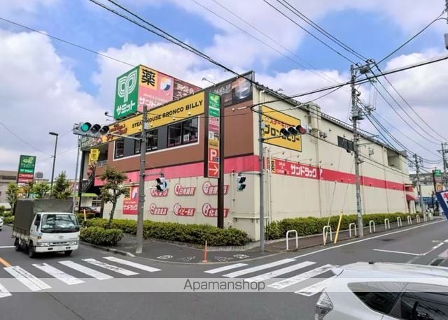 ルリアン保木間の周辺写真