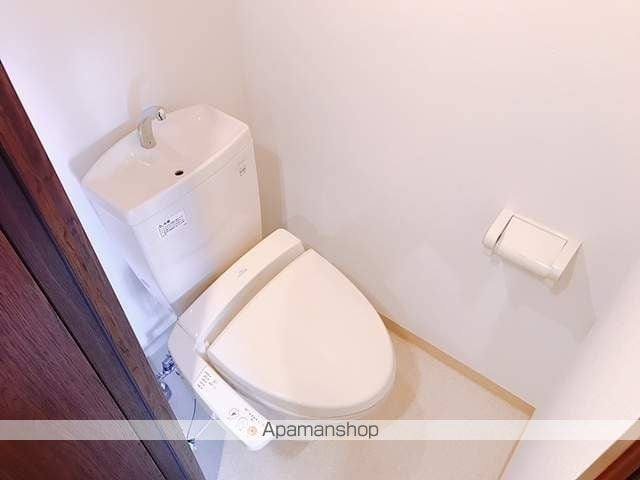 グリフィン新横浜・六番館の内装写真