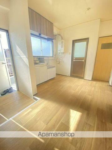 矢島荘の内装写真