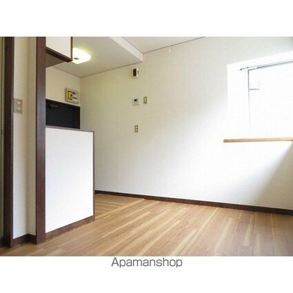 カーシュ上馬[1R/13.6m2]の内装4