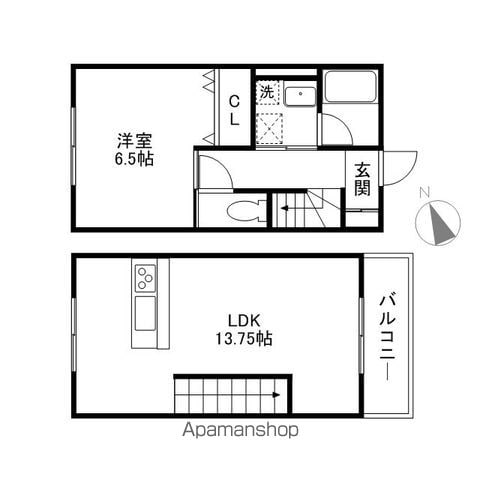 間取り：225010434002
