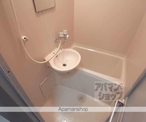 グレーシー西ノ京の内装写真