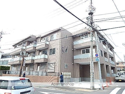 エミ・アミティエ立川羽衣[1LDK/32.7m2]の外観3