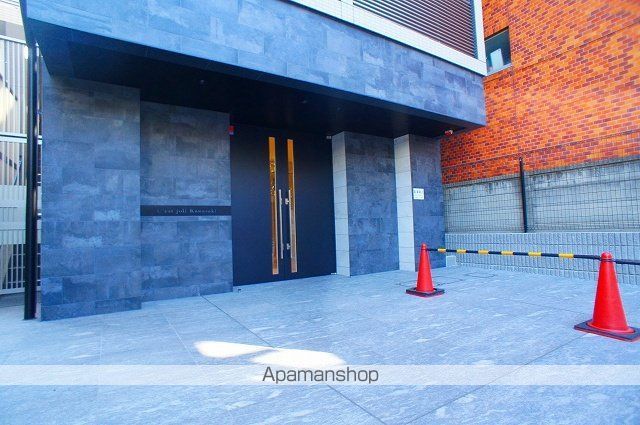 セジョリ川崎の玄関写真