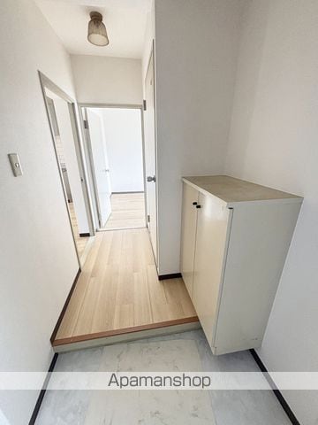 パークホームズ壱番館の内装写真