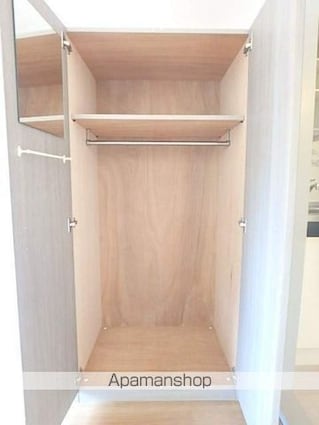 カレッジハイツ稲毛[1R/18.56m2]の収納