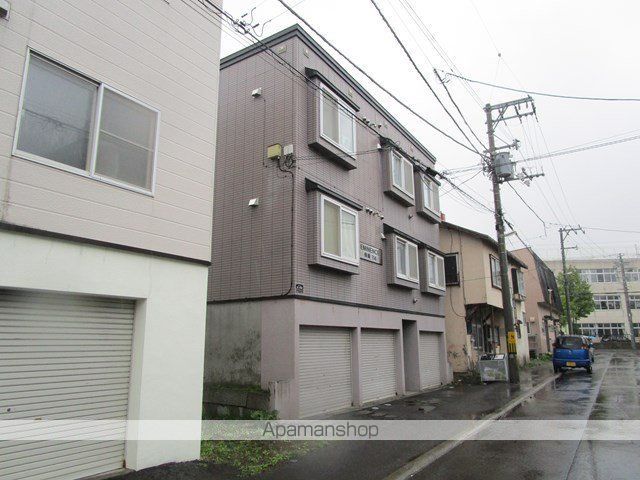 エミネンス美園114の外観写真