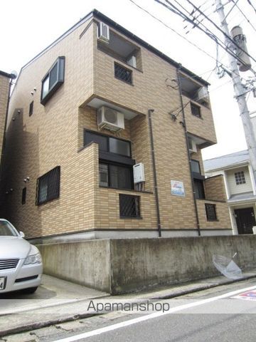 アンネット博多駅南の外観写真