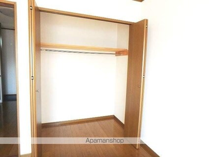 クリア塩尻[1K/26.4m2]の収納
