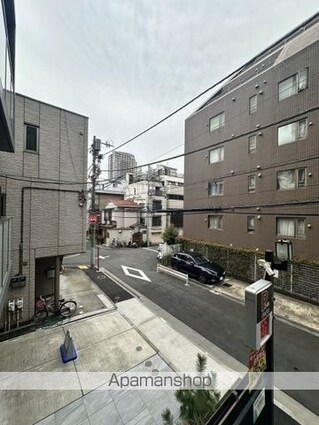 東麻布ハウス[2LDK/75.3m2]の眺望