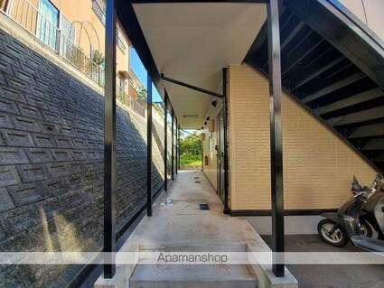 セジュール久松台[1K/26.71m2]の内装2