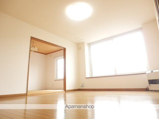 フラッツ平岸の内装写真