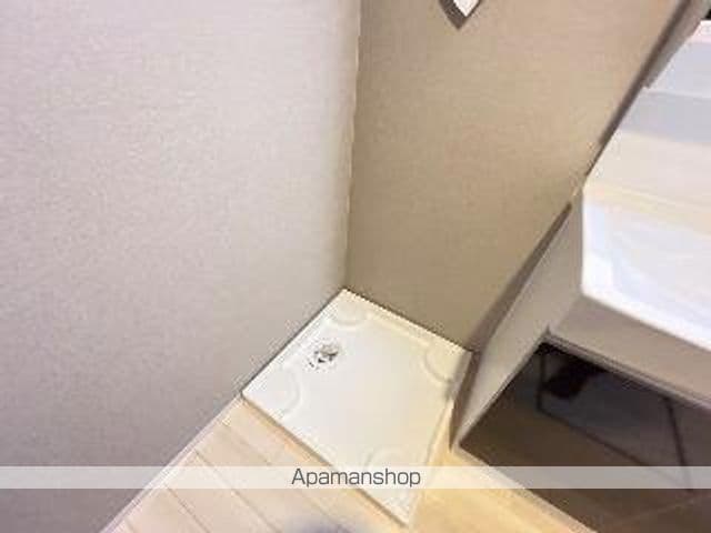 仮)白河中山下アパートBの内装写真