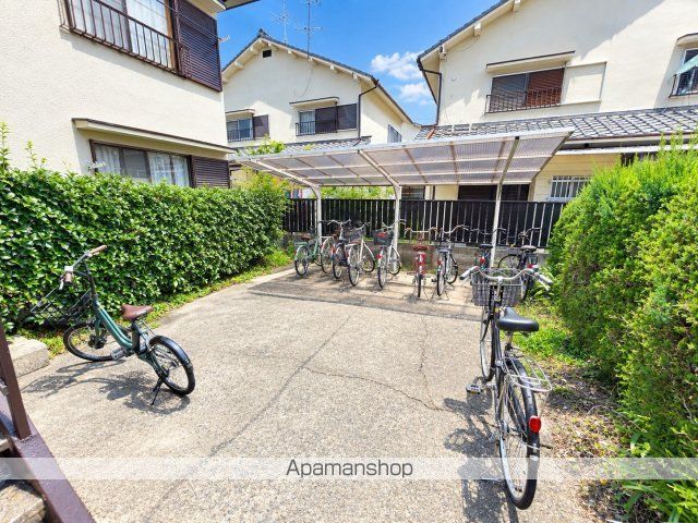 ハイツあかつきの玄関写真