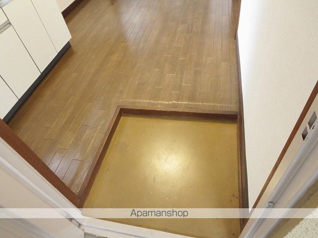 佐治ビルの内装写真