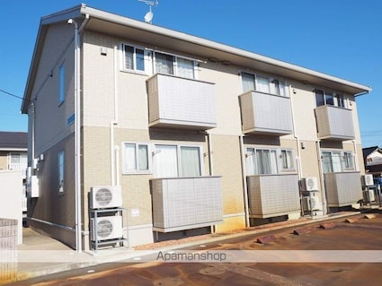 ルーナ・クレシェンテ[1K/33.79m2]の外観1