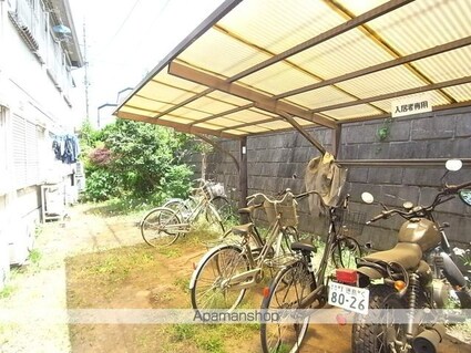 リバーハイツ[1R/17.96m2]の共用部4
