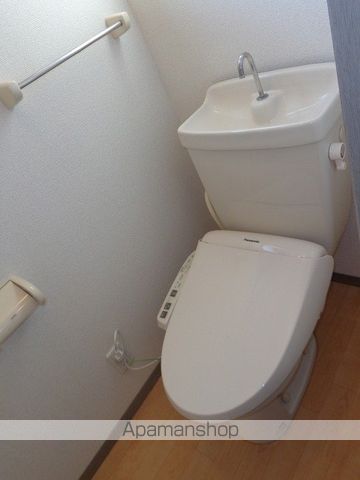 コンフォート A棟の内装写真