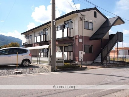 アベニューディアス[2K/40.57m2]の外観2