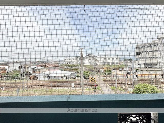 フォースアベニュー[1R/16.07m2]の眺望