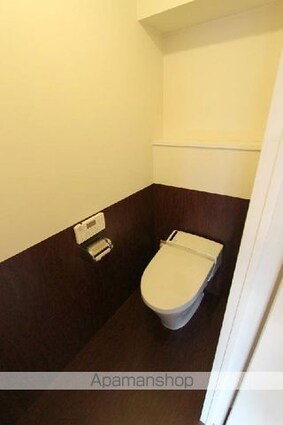 コリドールベイ[1K/36.3m2]のトイレ