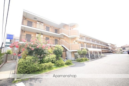 犬目学生マンション[1K/22.64m2]の外観1