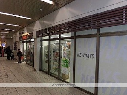 グリシーヌ２[1DK/31.2m2]の周辺9