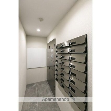 ＣＡＳＳＩＡ上野入谷[1LDK/41.39m2]の共用部