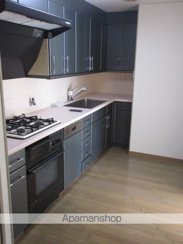 エルミタージュユリの内装写真