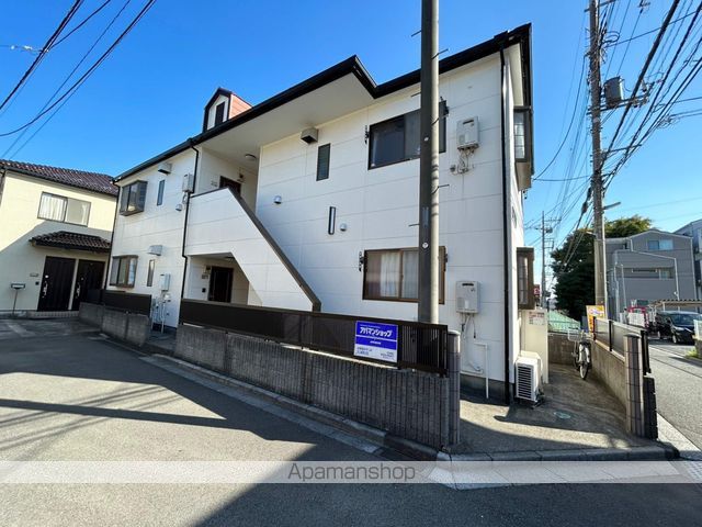 ハイランドパレスの外観写真