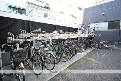 東京都新宿区西早稲田３丁目[1K/27.64m2]の共用部2