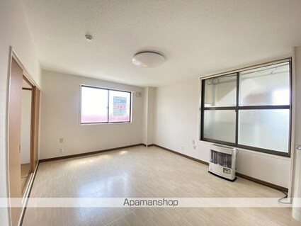 パレスわかまつ[2LDK/51.23m2]のリビング・居間