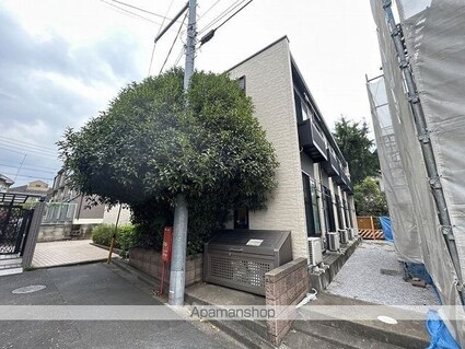 レオパレスＧＦ白鷺[1K/22.35m2]のエントランス2