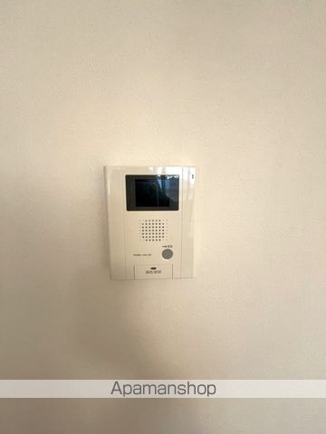 ロータスコートIIの内装写真