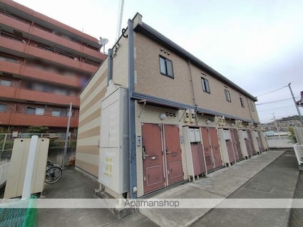 レオパレスフリューゲル[1K/26.08m2]の外観1