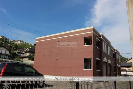 スカイム[2LDK/56.31m2]の外観5