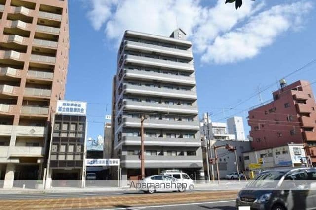 第8寺前ビルの外観写真