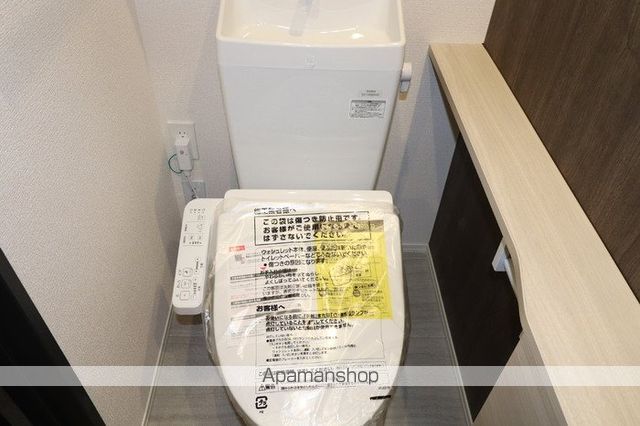 LUMINA II棟の内装写真