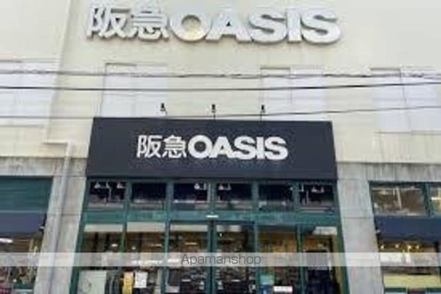 レイワニティ プレイスの周辺写真