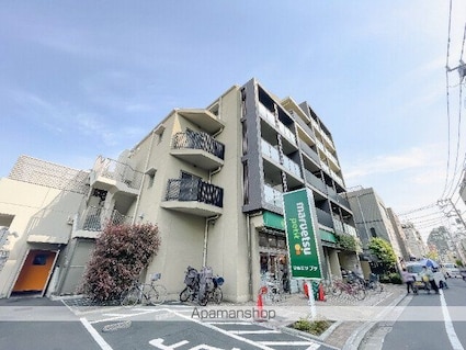 レジディア千駄木[1LDK/40.48m2]の外観2