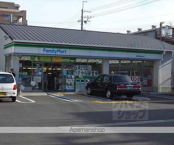 プレジール西ノ京の周辺写真