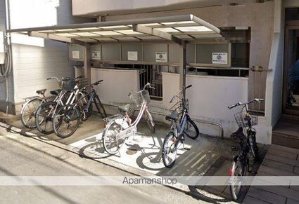 ガレリア中新町[1K/20m2]の共用部3