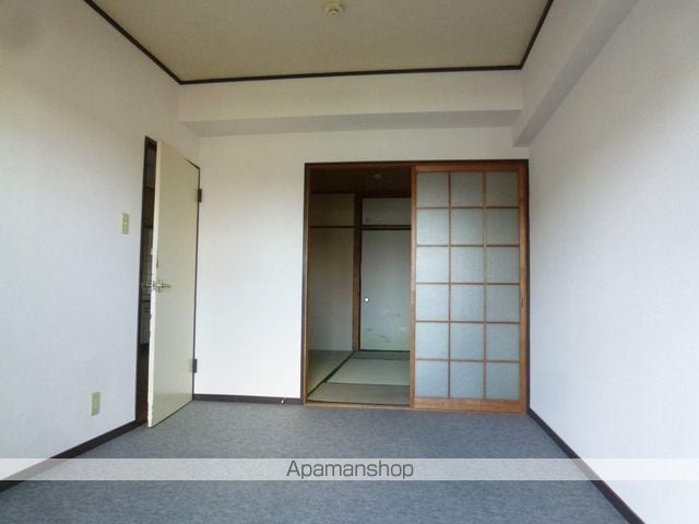 サンタチバナの内装写真