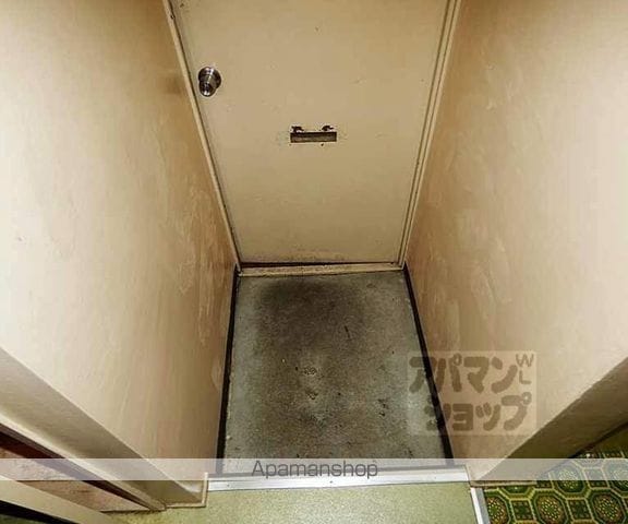 御土居マンションの内装写真