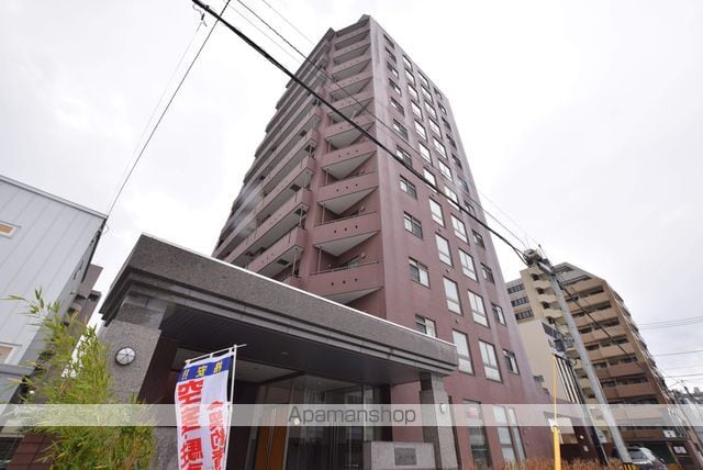 三和マンションの外観写真