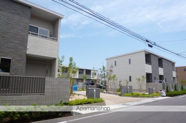 ROBLE GLANDの外観写真