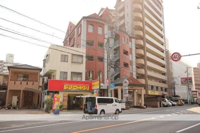 中川ビルの外観写真